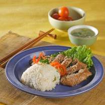 Cara membuat NASI AYAM HAINAN - Resep Masakan Rumahan
