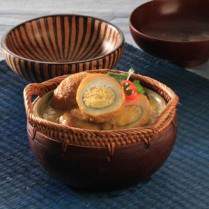 Cara membuat OPOR TELUR - Resep Masakan Rumahan