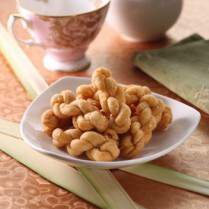 Cara membuat UNTIR-UNTIR KACANG WIJEN - Resep Masakan Rumahan