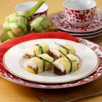 Cara membuat LEMPER POTONG DAGING - Resep Masakan Rumahan