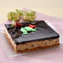 Cara membuat CHEESE CAKE KURMA - Resep Masakan Rumahan