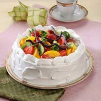 Cara membuat DOU FILLING CAKE - Resep Masakan Rumahan