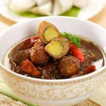 Cara membuat SEMUR TELUR PEDAS GURIH - Resep Masakan Rumahan