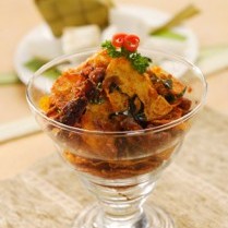 Cara membuat PENCOP KOMPLET - Resep Masakan Rumahan