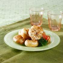 Cara membuat DONAT KEJU KORNET MINI - Resep Masakan Rumahan