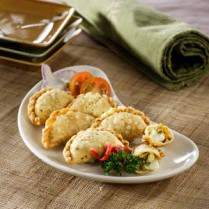 Cara membuat PASTEL SAYUR MINI - Resep Masakan Rumahan