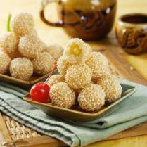 Cara membuat ONDE-ONDE MINI - Resep Masakan Rumahan