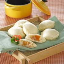 Cara membuat BAKPAO MINI SPESIAL - Resep Masakan Rumahan