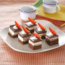 Cara membuat PUDING CAKE COKELAT MINI - Resep Masakan Rumahan