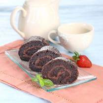 Cara membuat BROWNIS GULUNG KELAPA MUDA - Resep Masakan Rumahan