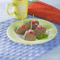 Cara membuat CREPE GULUNG BERLAPIS - Resep Masakan Rumahan