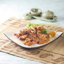 Cara membuat SATE AYAM BUMBU PEDAS - Resep Masakan Rumahan