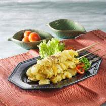 Resep SATE KIKIL BUMBU KUNING