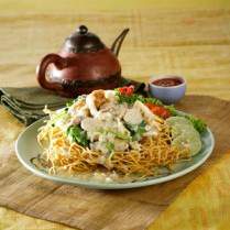 Cara membuat MI TITI - Resep Masakan Rumahan
