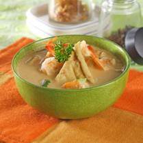 Resep SAYUR TAHU KUAH PEDAS