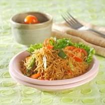 Cara membuat BIHUN GORENG - Resep Masakan Rumahan