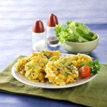 Cara membuat SAYUR GORENG BUMBU KARI - Resep Masakan Rumahan