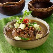 Cara membuat SAYUR BRONGKOS - Resep Masakan Rumahan
