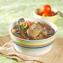 Cara membuat SUP IKAN - Resep Masakan Rumahan