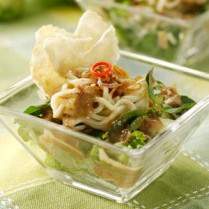 Cara membuat KAREDOK SPESIAL - Resep Masakan Rumahan
