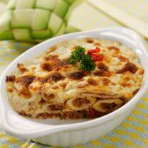 Cara membuat PASTA PANGGANG - Resep Masakan Rumahan