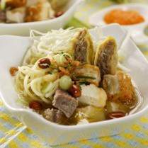 Cara membuat MI TOPRAK - Resep Masakan Rumahan