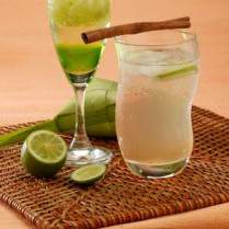 Cara membuat SPICY LEMON SQUASH - Resep Masakan Rumahan