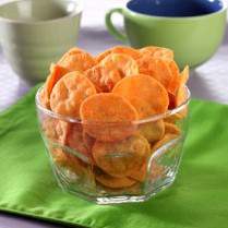 Cara membuat KERIPIK TEMPE BALADO - Resep Masakan Rumahan