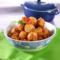 Cara membuat RENDANG BOLA-BOLA TEMPE - Resep Masakan Rumahan