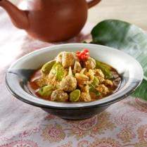 Cara membuat SAMBAL GORENG DAGING - Resep Masakan Rumahan