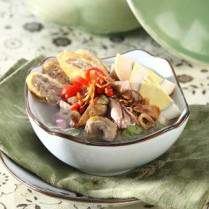 Cara membuat Timlo - Resep Masakan Rumahan