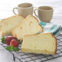 Cara membuat Chiffon Cake Tape Keju - Resep Masakan Rumahan