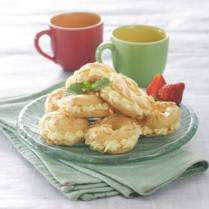 Cara membuat Sus Vanila Custard - Resep Masakan Rumahan