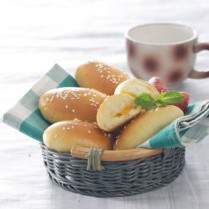 Cara membuat Roti Mini Sarikaya - Resep Masakan Rumahan
