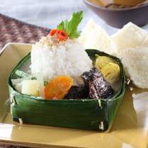 Cara membuat Lodoh Pindang - Resep Masakan Rumahan