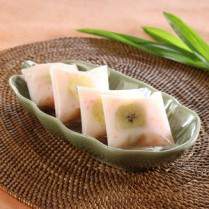 Cara membuat Kue Hunkwe Tape Pisang - Resep Masakan Rumahan