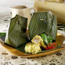 Cara membuat Botok Iwak - Resep Masakan Rumahan