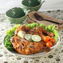 Cara membuat Besengek Ayam - Resep Masakan Rumahan
