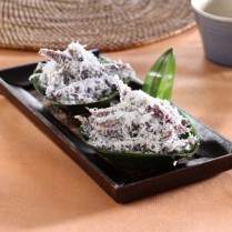 Cara membuat Cenil Ketan Hitam - Resep Masakan Rumahan