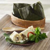 Cara membuat Bongko Mento - Resep Masakan Rumahan