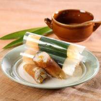 Cara membuat Serabi Solo Gulung - Resep Masakan Rumahan