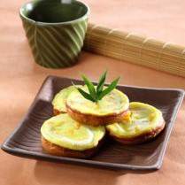 Cara membuat Kue Lumpur Kacang Hijau - Resep Masakan Rumahan