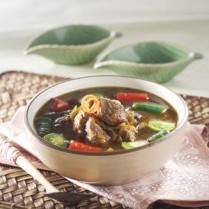 Cara membuat Lombok Kethok - Resep Masakan Rumahan