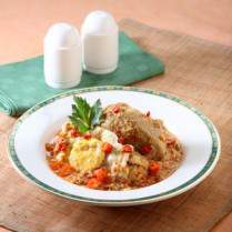 Cara membuat Sambal Goreng Bledeg - Resep Masakan Rumahan