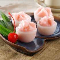 Cara membuat Kue Mangkuk Mahkota - Resep Masakan Rumahan