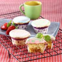Cara membuat Cap Cake Nanas - Resep Masakan Rumahan