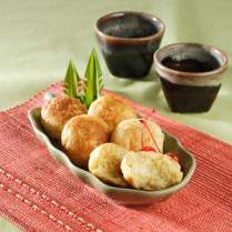 Cara membuat Kue Kamir - Resep Masakan Rumahan