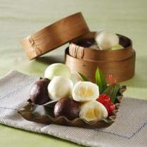 Cara membuat Bakpao Kacang Hijau - Resep Masakan Rumahan