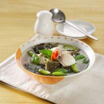 Cara membuat Sop Ikan Batam - Resep Masakan Rumahan