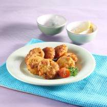 Cara membuat Bakwan Tahu Jamur Taoco - Resep Masakan Rumahan